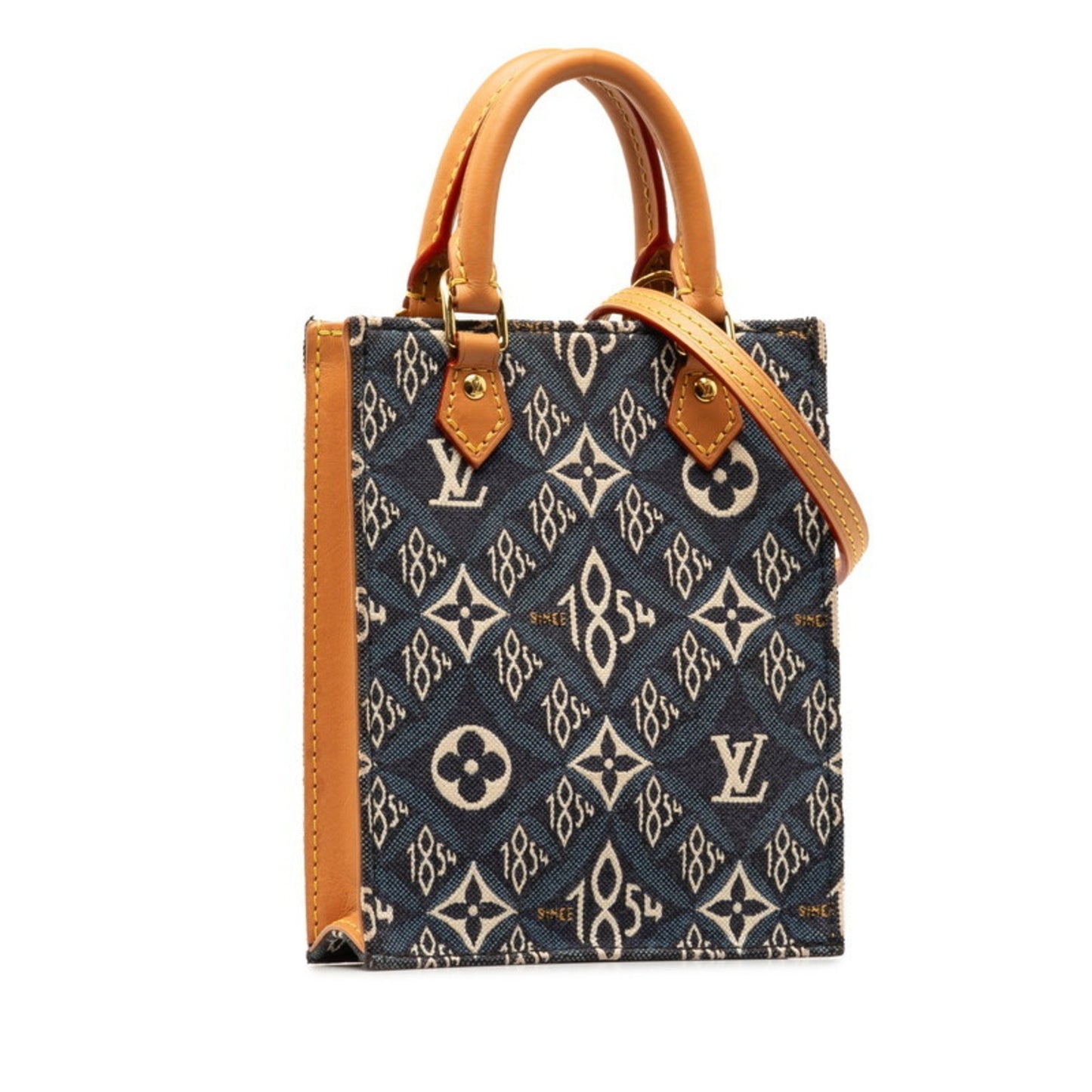 Louis Vuitton Sac Plat handbag