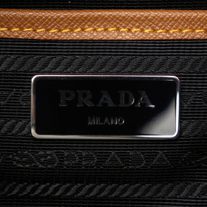 Prada Tessuto backpack