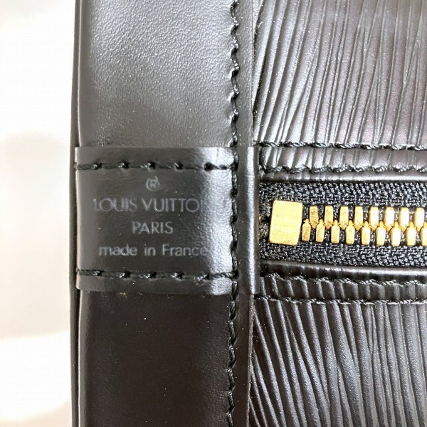 Louis Vuitton Alma handbag