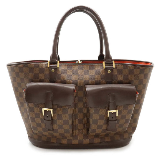 Louis Vuitton Manosque tote