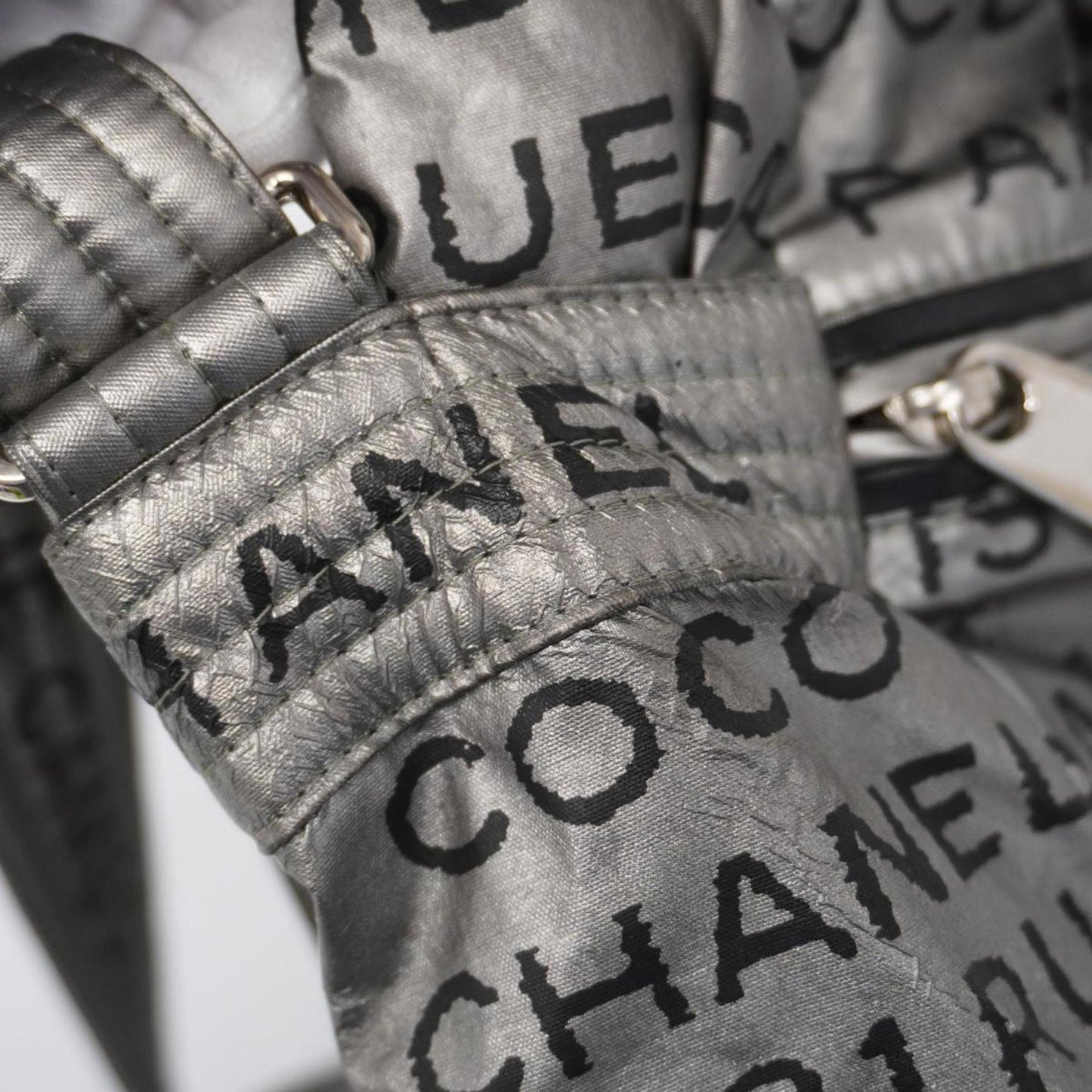 Chanel Cambon handbag