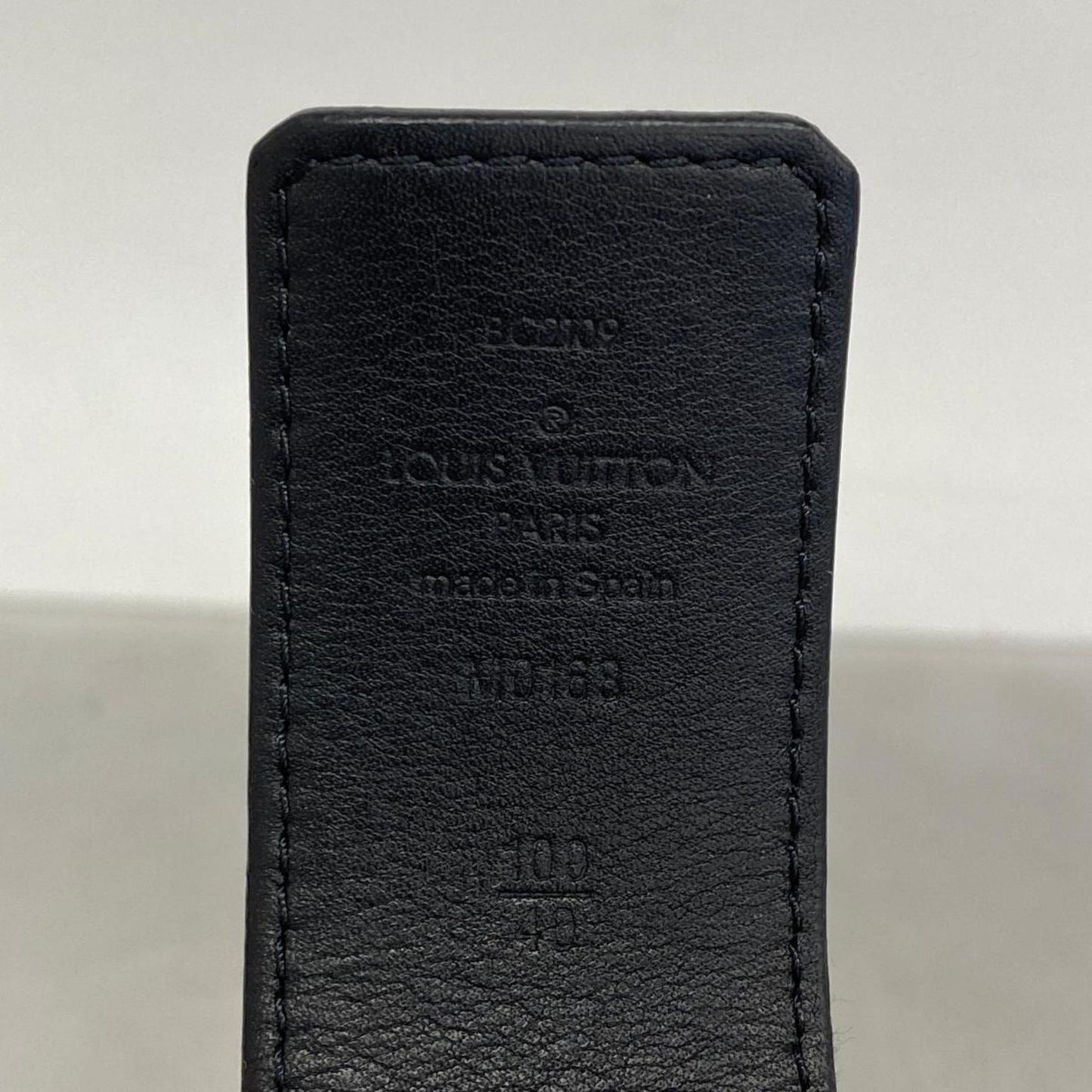 Louis Vuitton Reversible belt