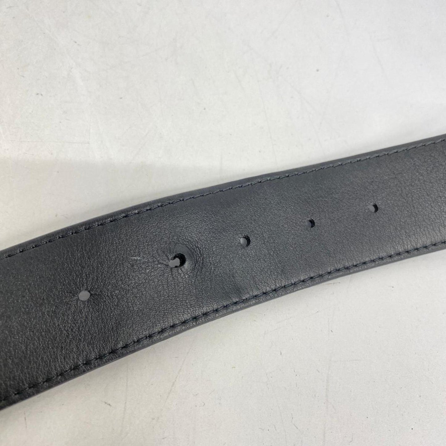 Louis Vuitton Reversible belt