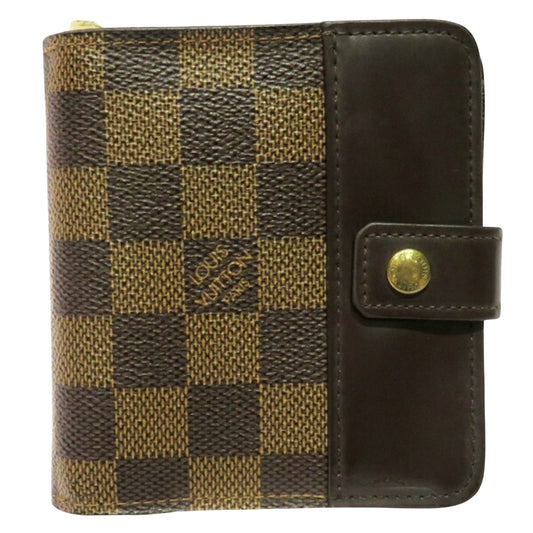 Louis Vuitton Compact zip wallet