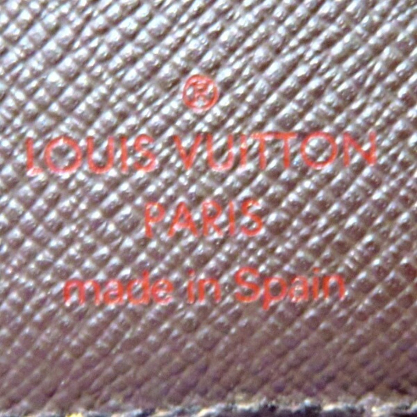 Louis Vuitton Compact zip wallet