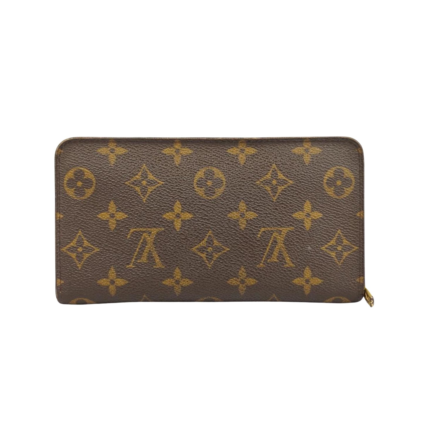 Louis Vuitton Zippy wallet wallet