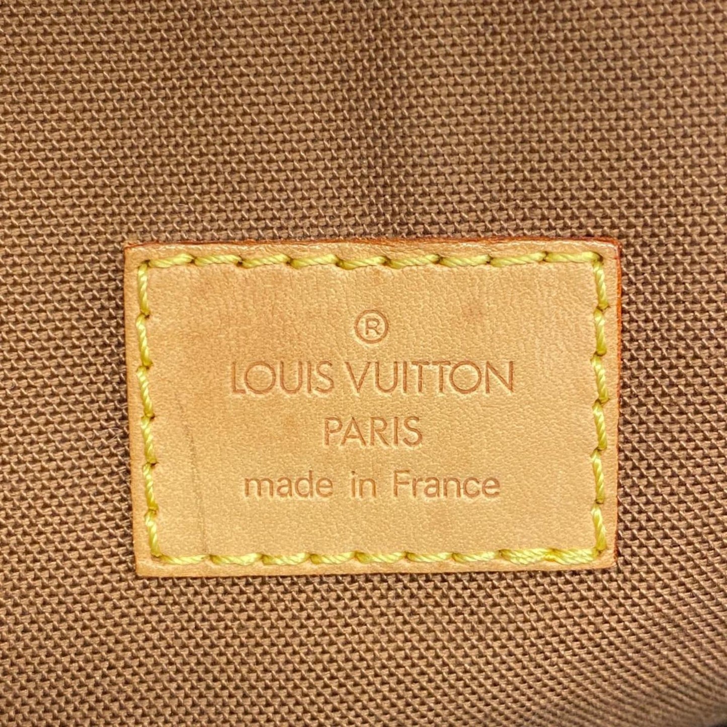 Louis Vuitton Batignolles handbag