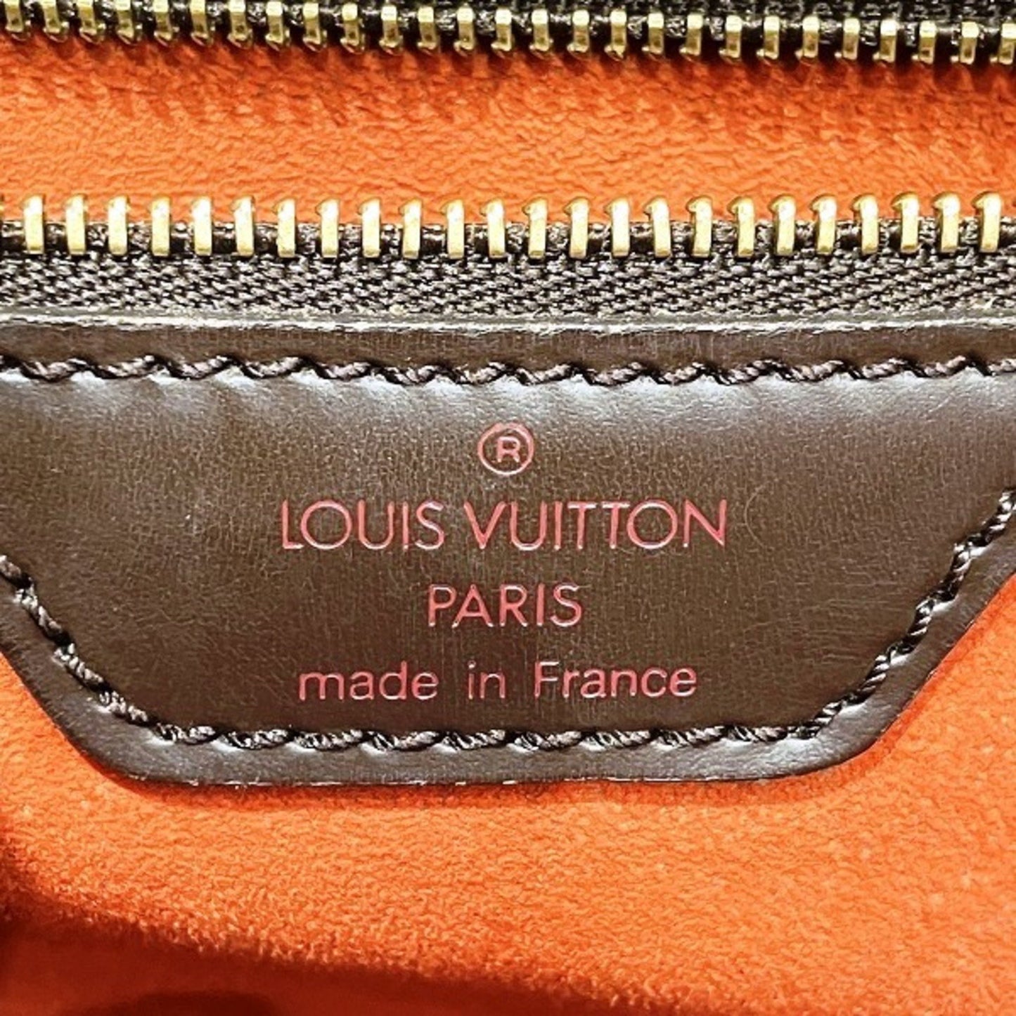 Louis Vuitton Uzes tote