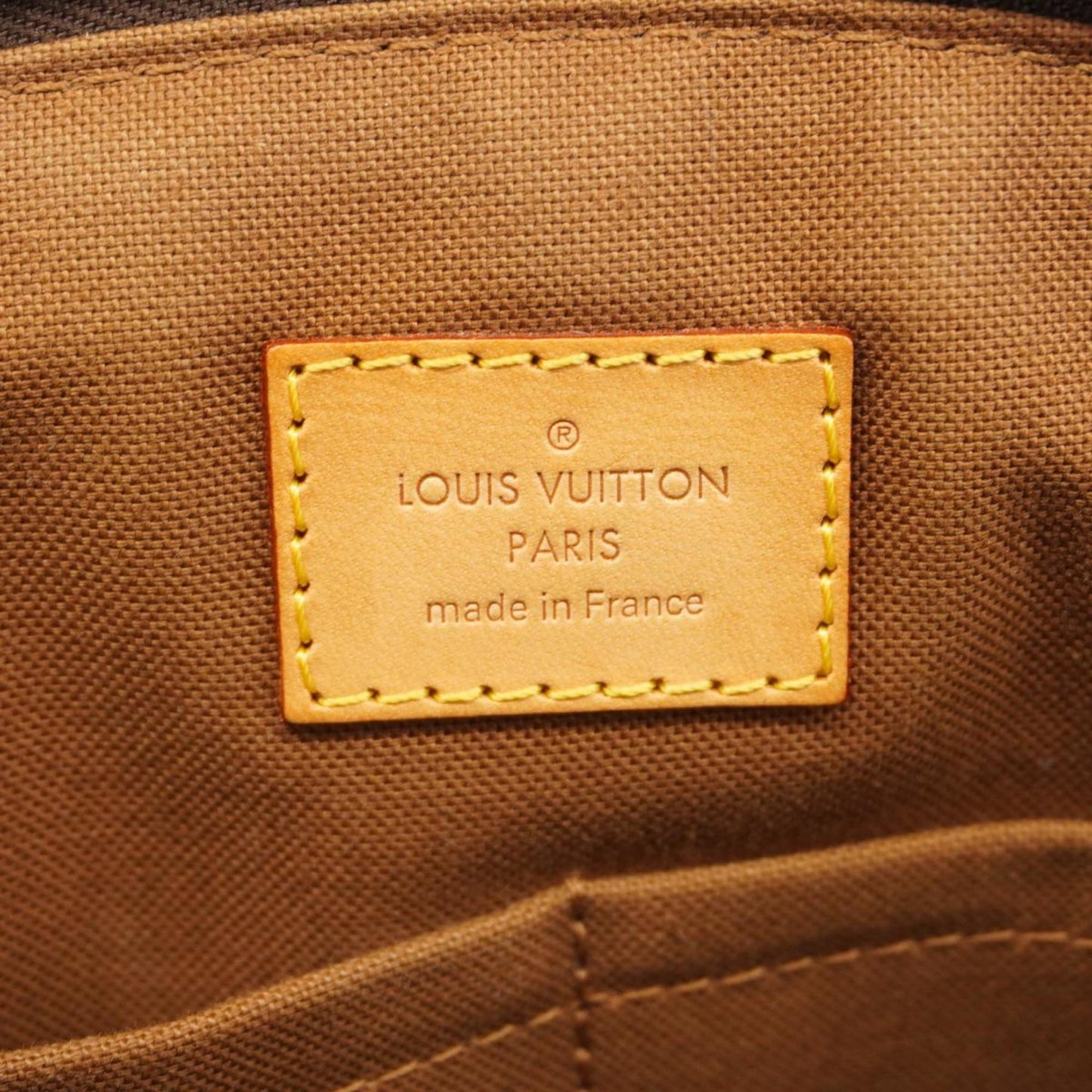 Louis Vuitton Tivoli handbag