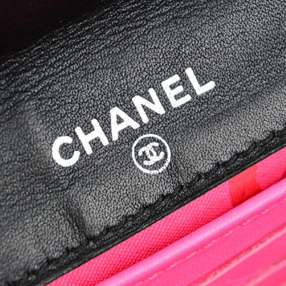 Chanel Cambon wallet