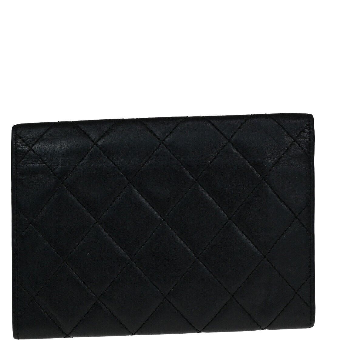 Chanel Cambon wallet