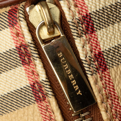 Burberry Nova Check handbag