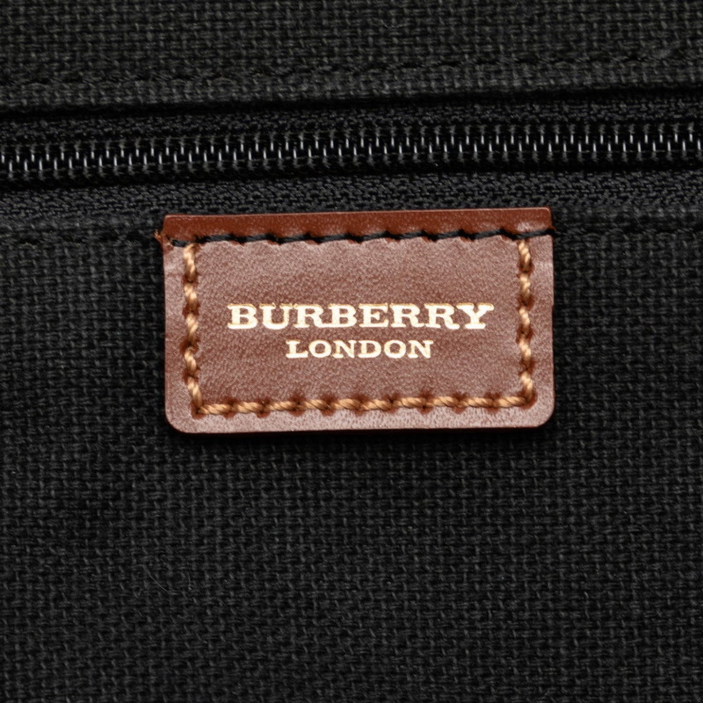 Burberry Nova Check handbag