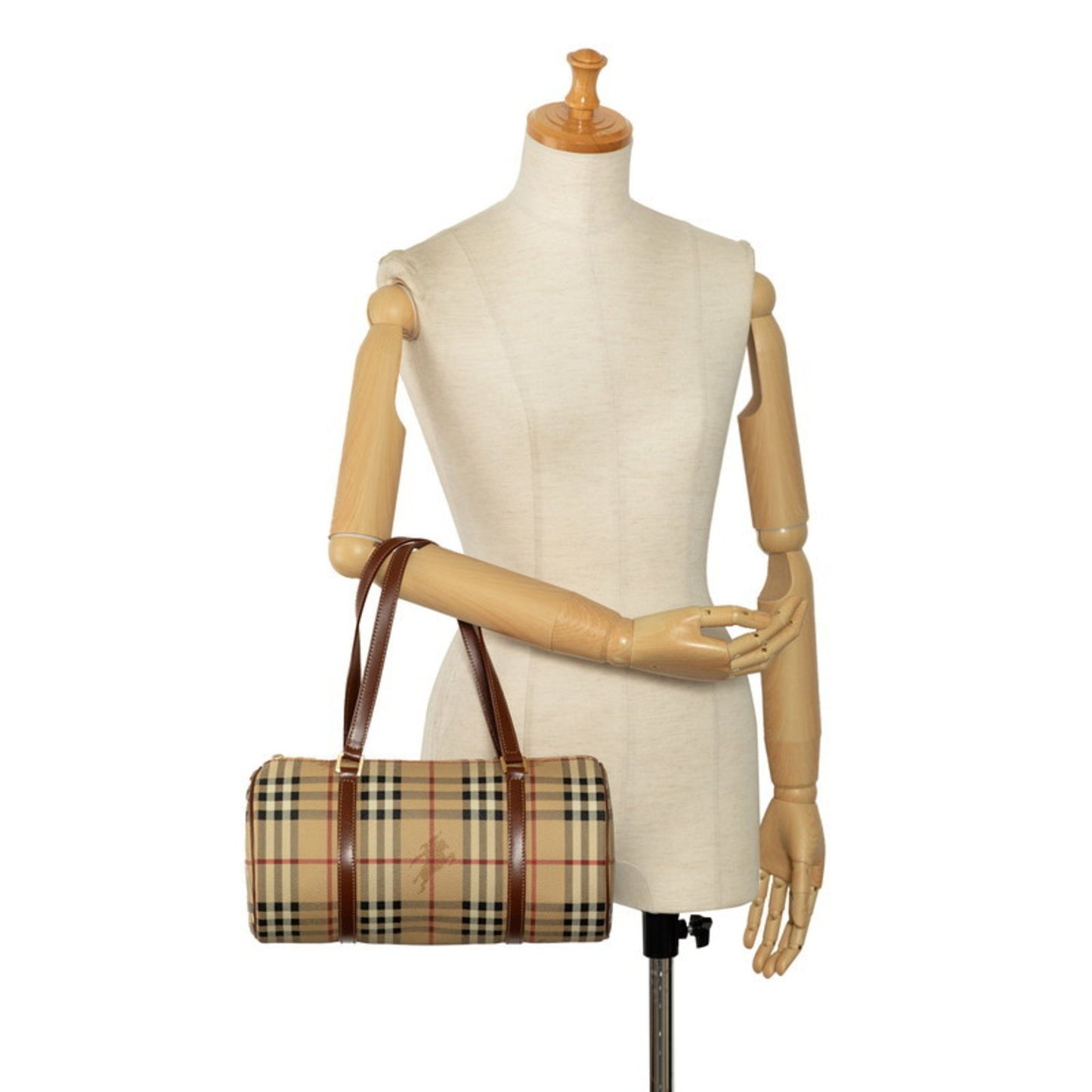 Burberry Nova Check handbag