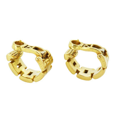 Cartier Maillon panthere earring