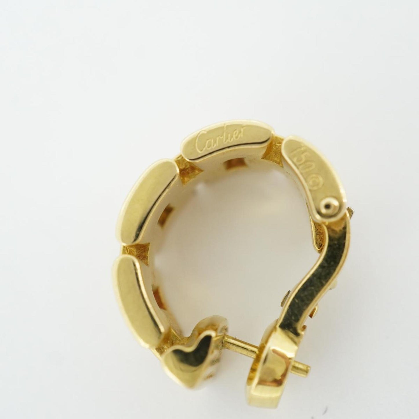 Cartier Maillon panthere earring