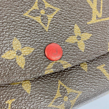 Louis Vuitton Emilie wallet