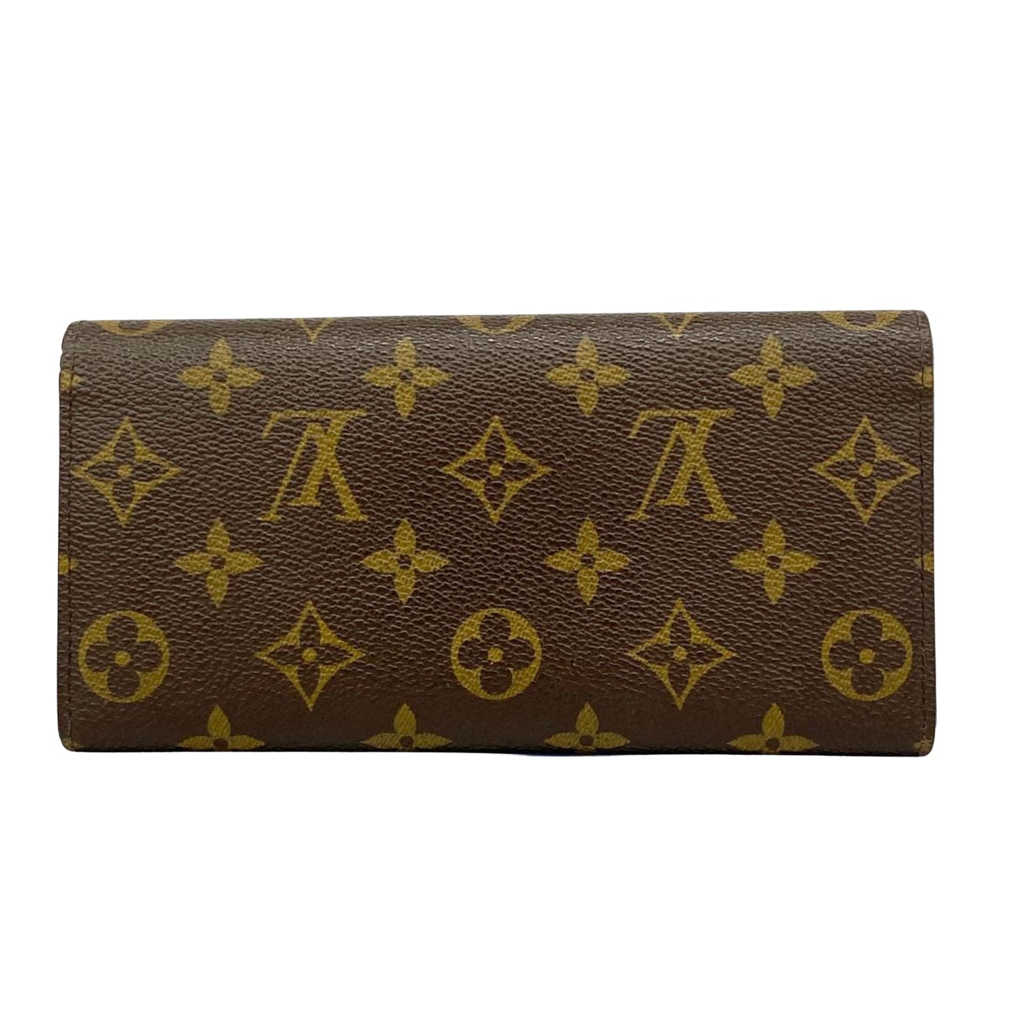 Louis Vuitton Emilie wallet