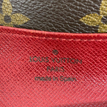 Louis Vuitton Emilie wallet