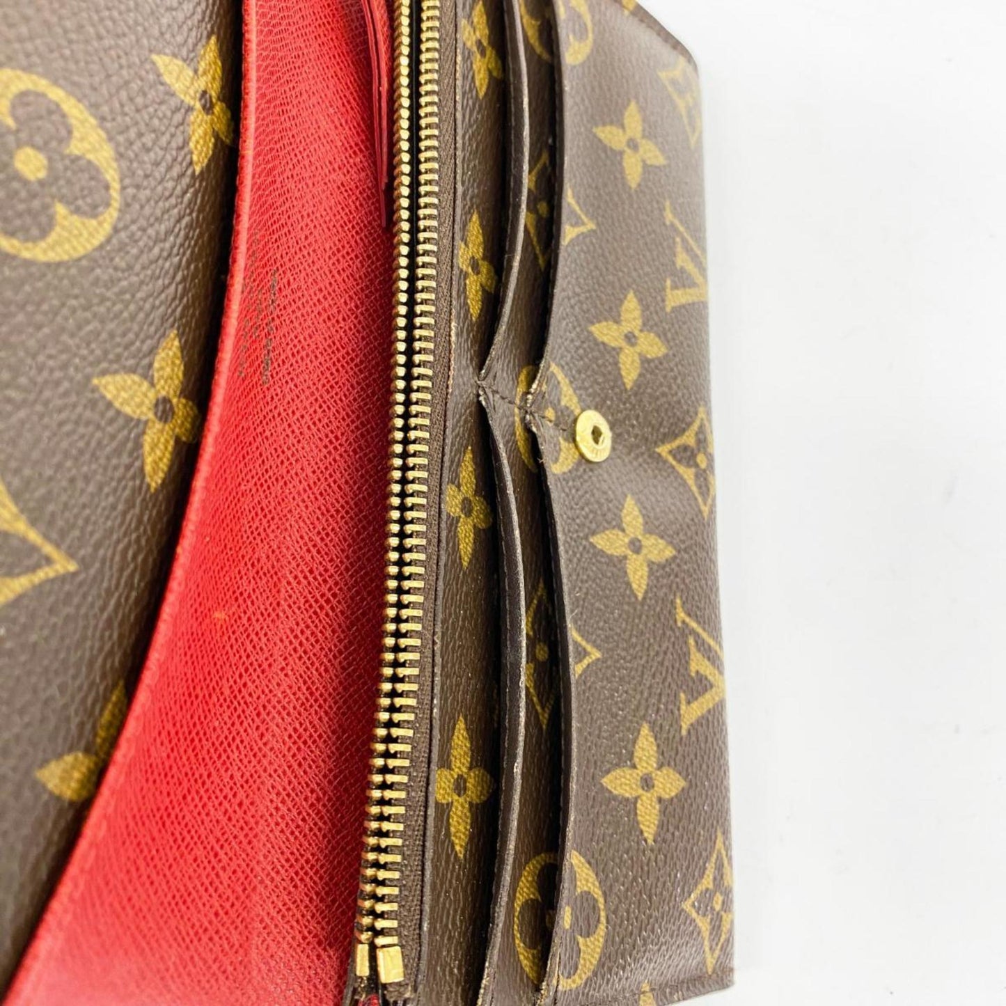 Louis Vuitton Emilie wallet