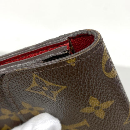 Louis Vuitton Emilie wallet