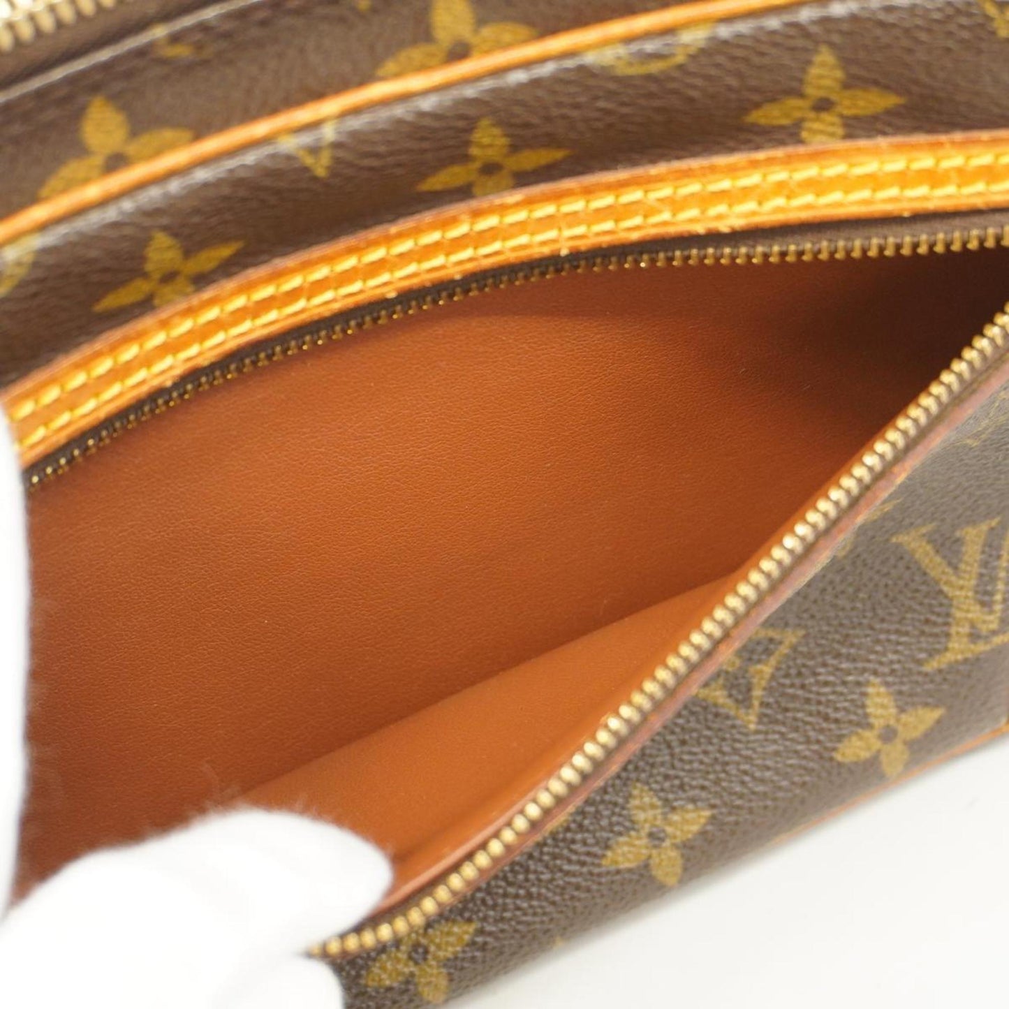 Louis Vuitton Marly clutch