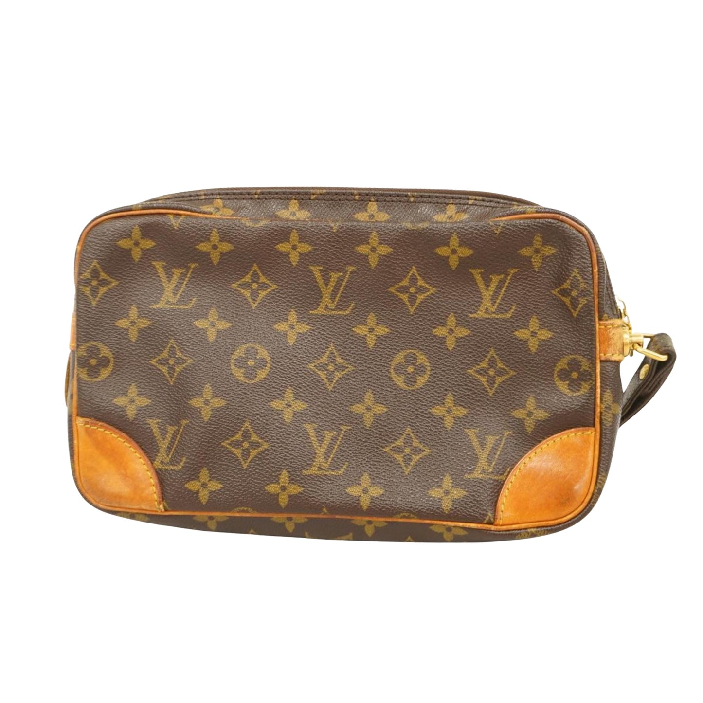 Louis Vuitton Marly clutch