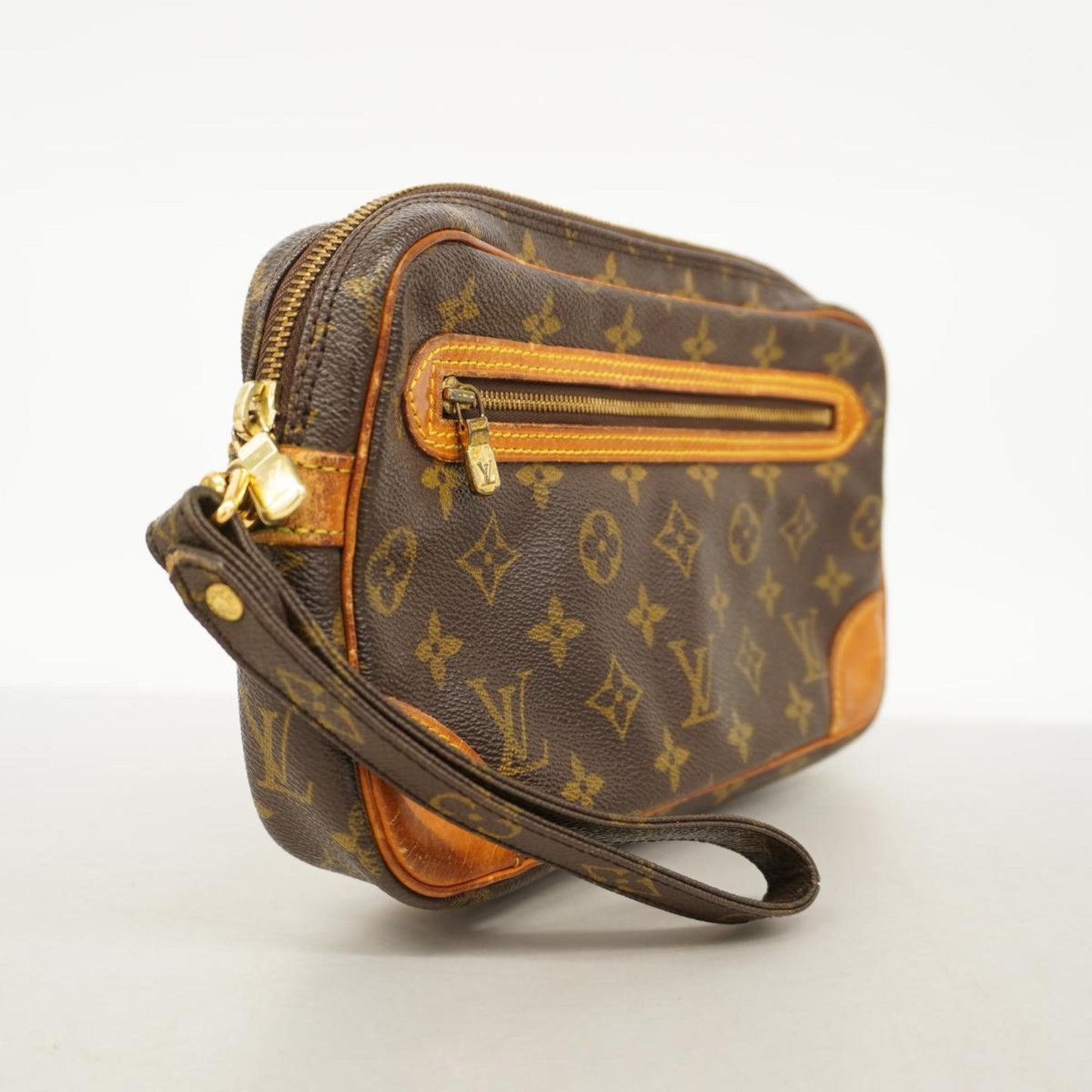 Louis Vuitton Marly clutch