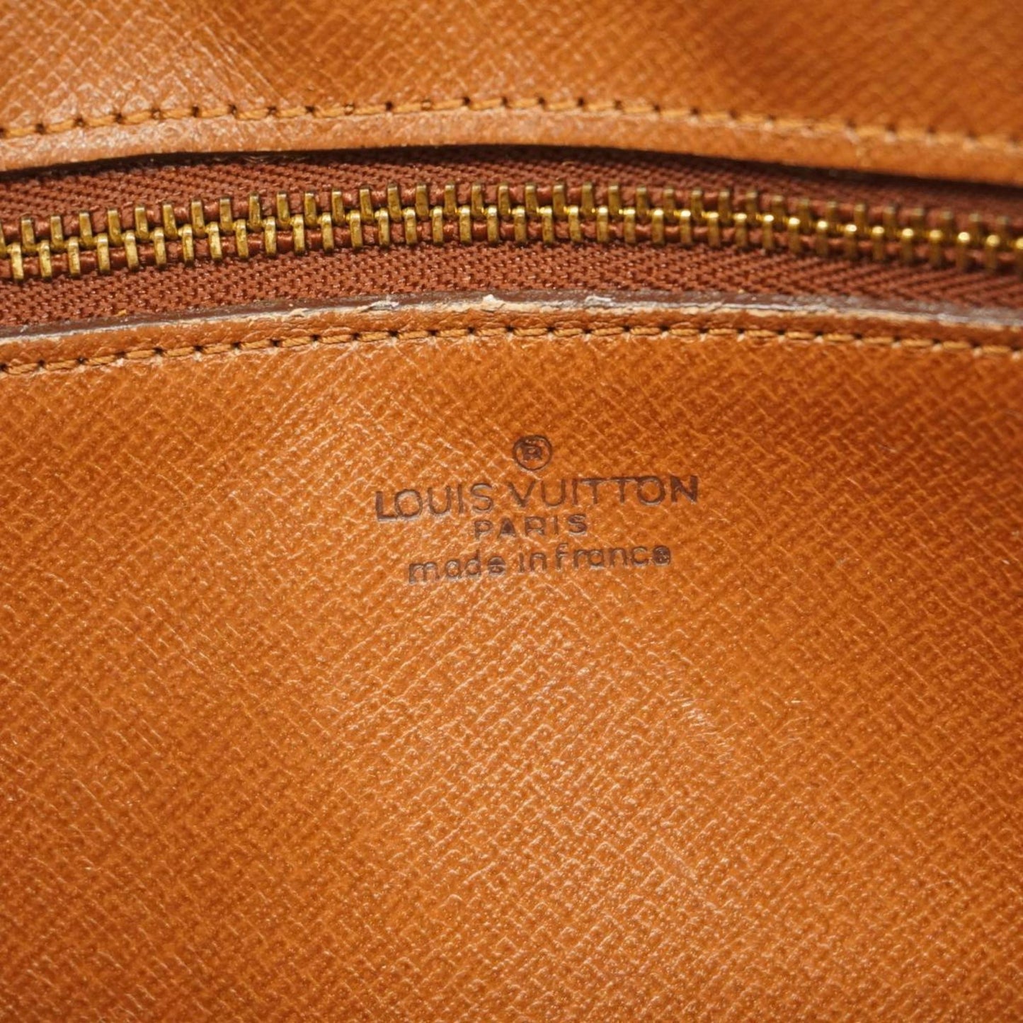 Louis Vuitton Marly clutch