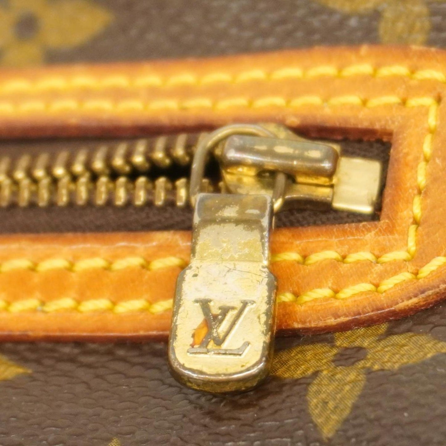 Louis Vuitton Marly clutch