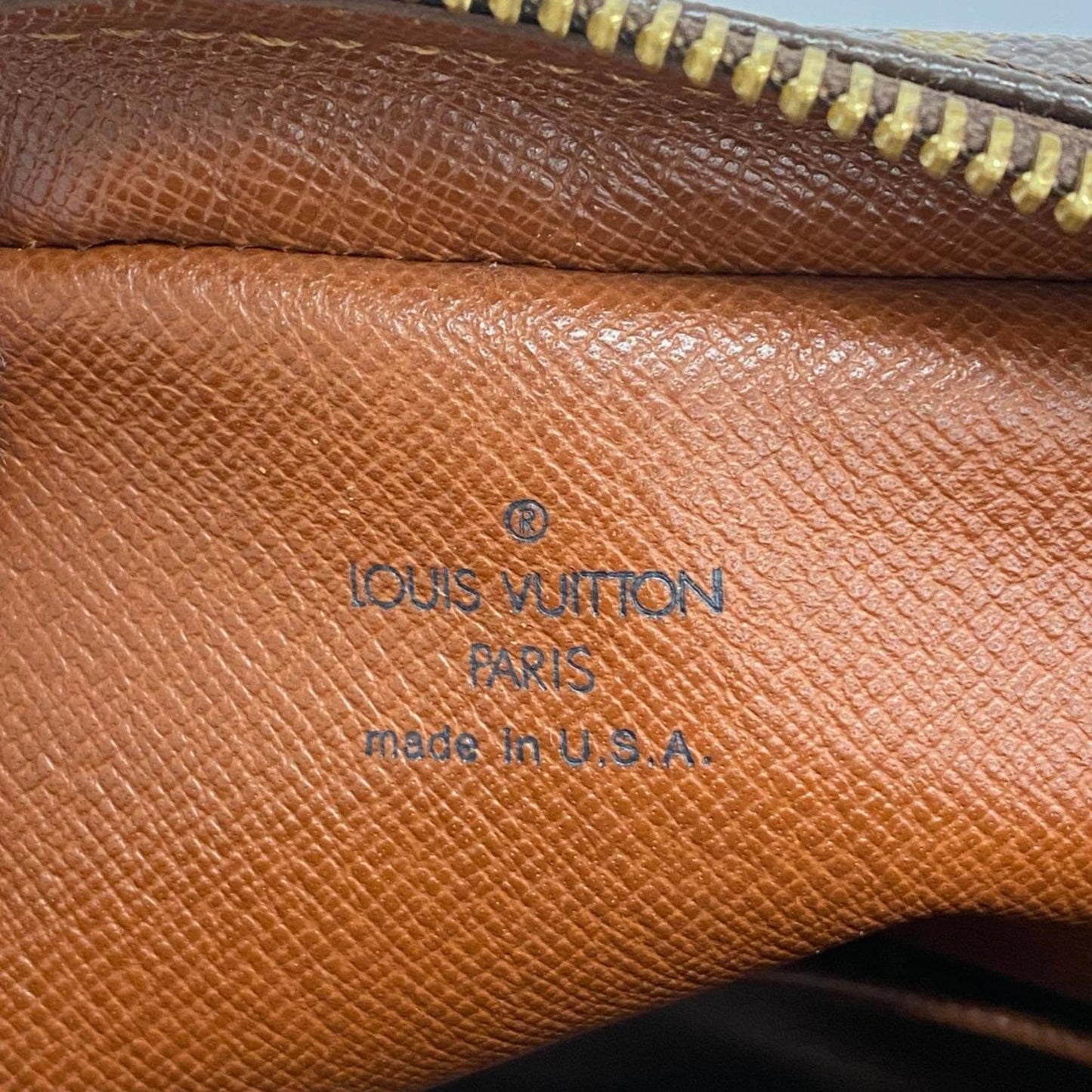 Louis Vuitton Amazon shoulder