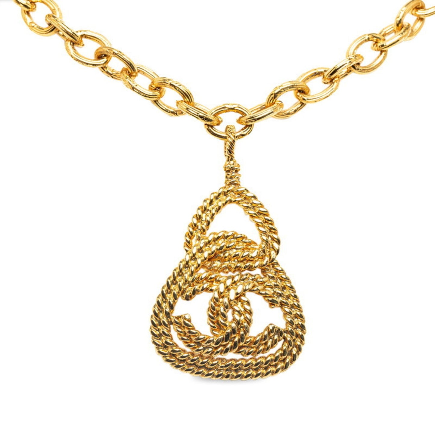 Chanel Coco Mark necklace