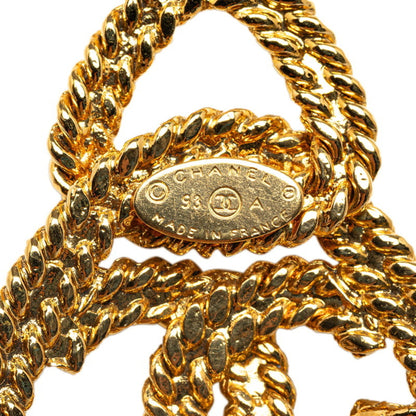 Chanel Coco Mark necklace