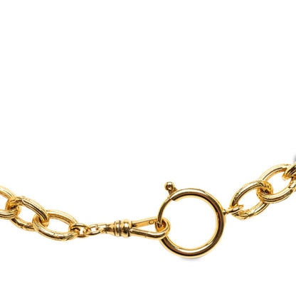 Chanel Coco Mark necklace