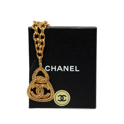 Chanel Coco Mark necklace