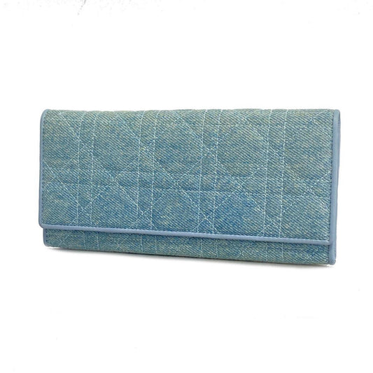 Dior Cannage Lady wallet