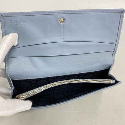 Dior Cannage Lady wallet