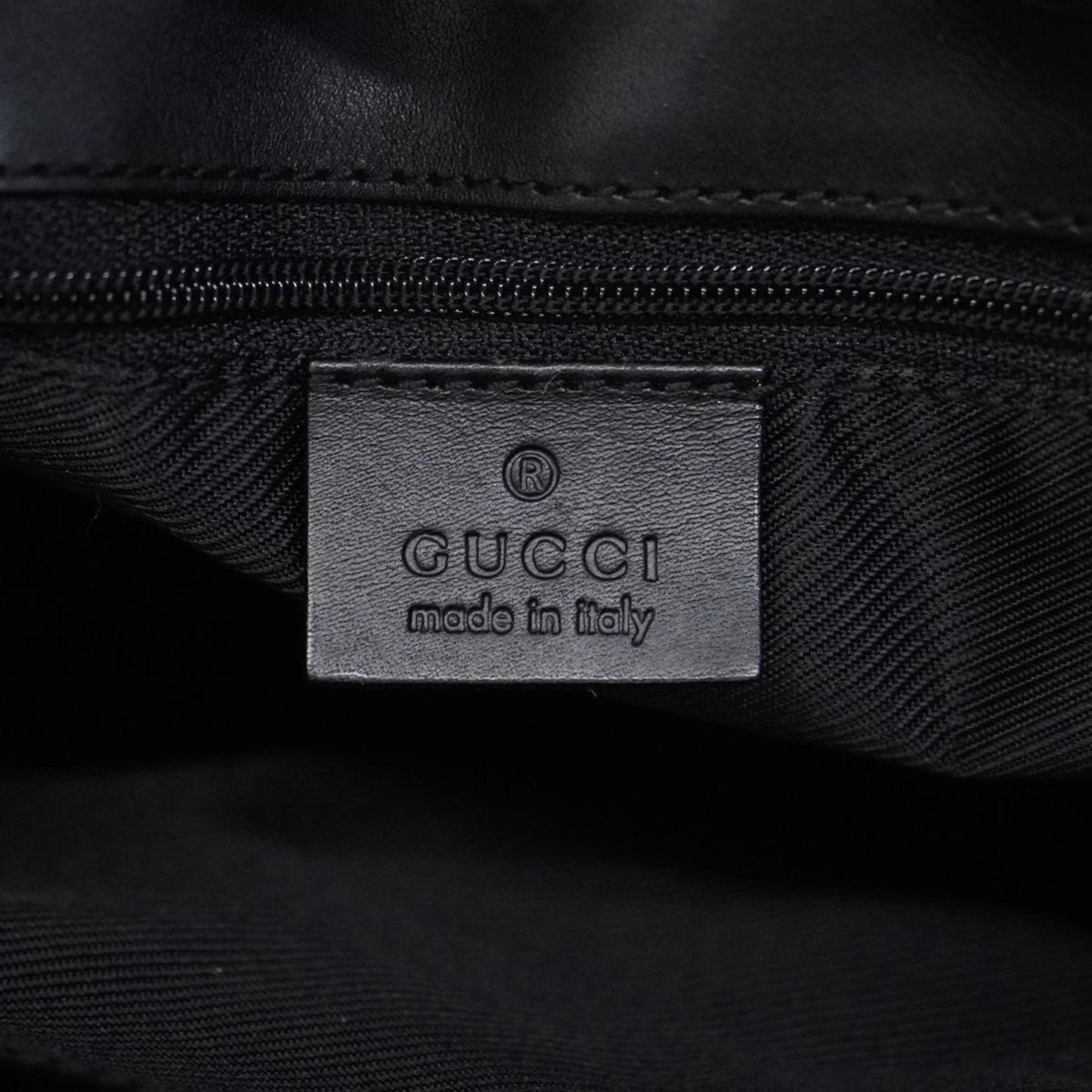 Gucci GG canvas tote