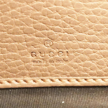 Gucci GG canvas wallet