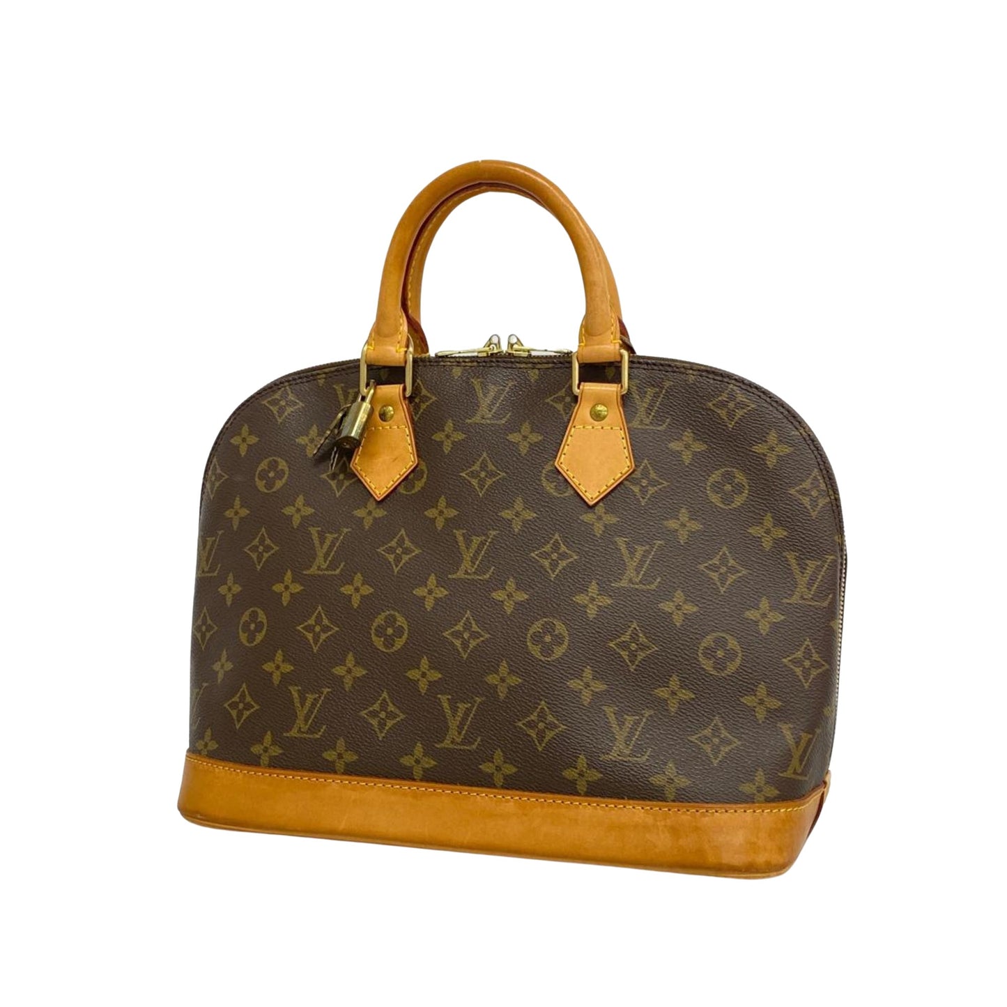 Louis Vuitton Alma handbag