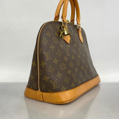 Louis Vuitton Alma handbag