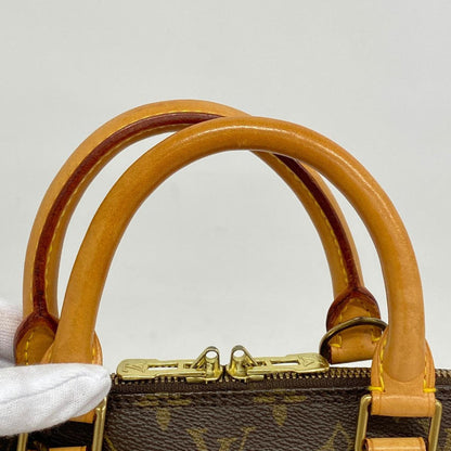 Louis Vuitton Alma handbag