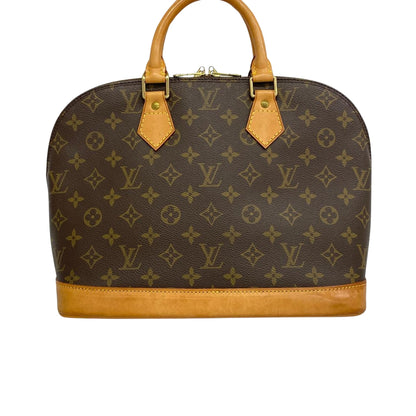 Louis Vuitton Alma handbag