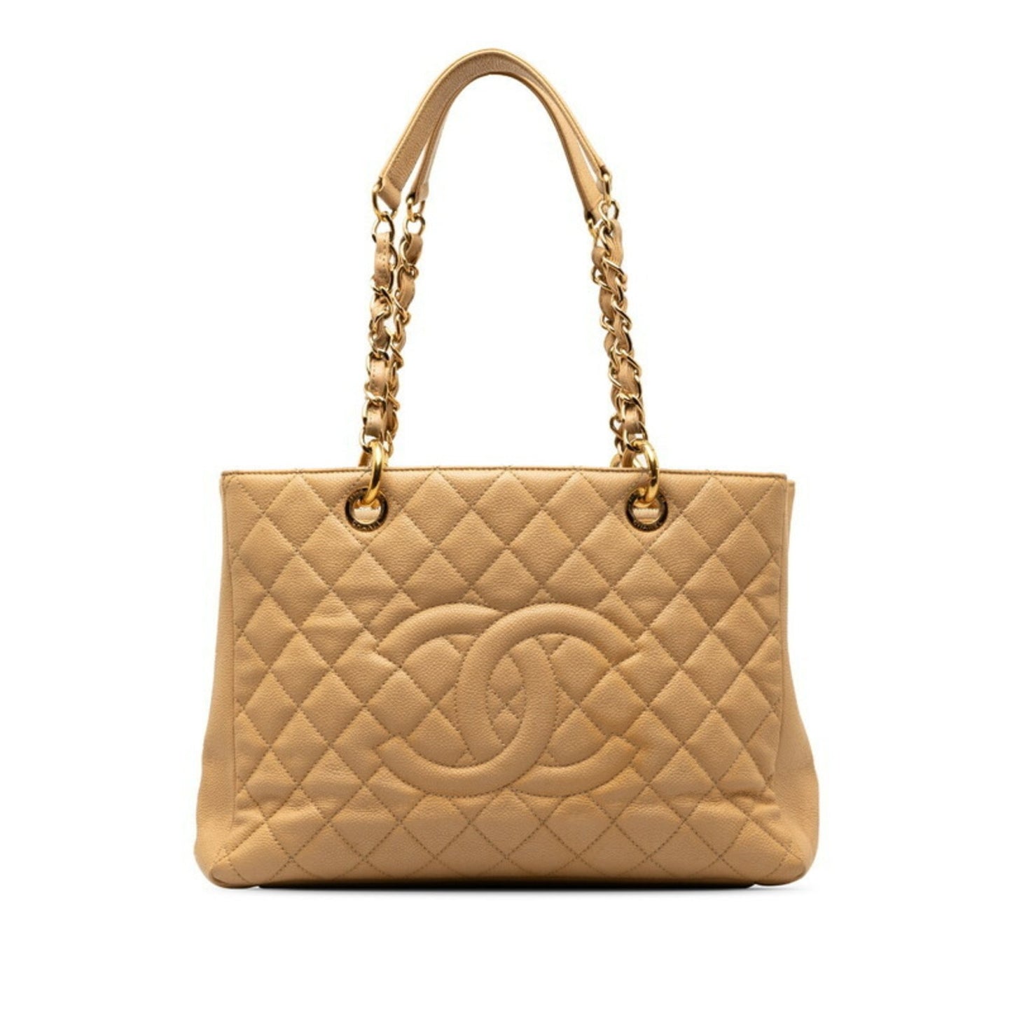 Chanel Grand Shopping shoulder