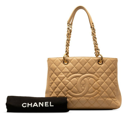 Chanel Grand Shopping shoulder