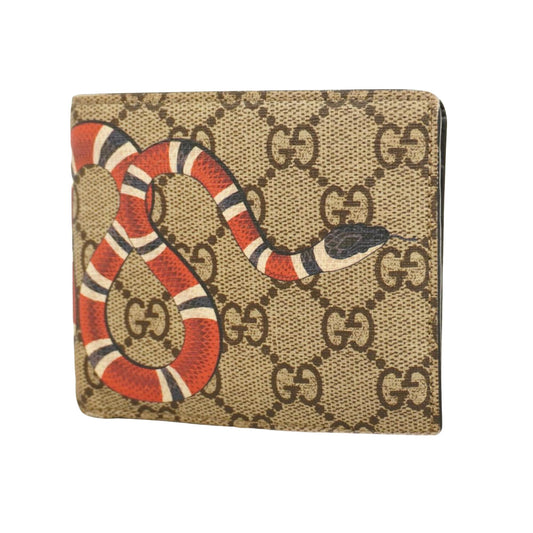 Gucci Portefeuille animalier wallet