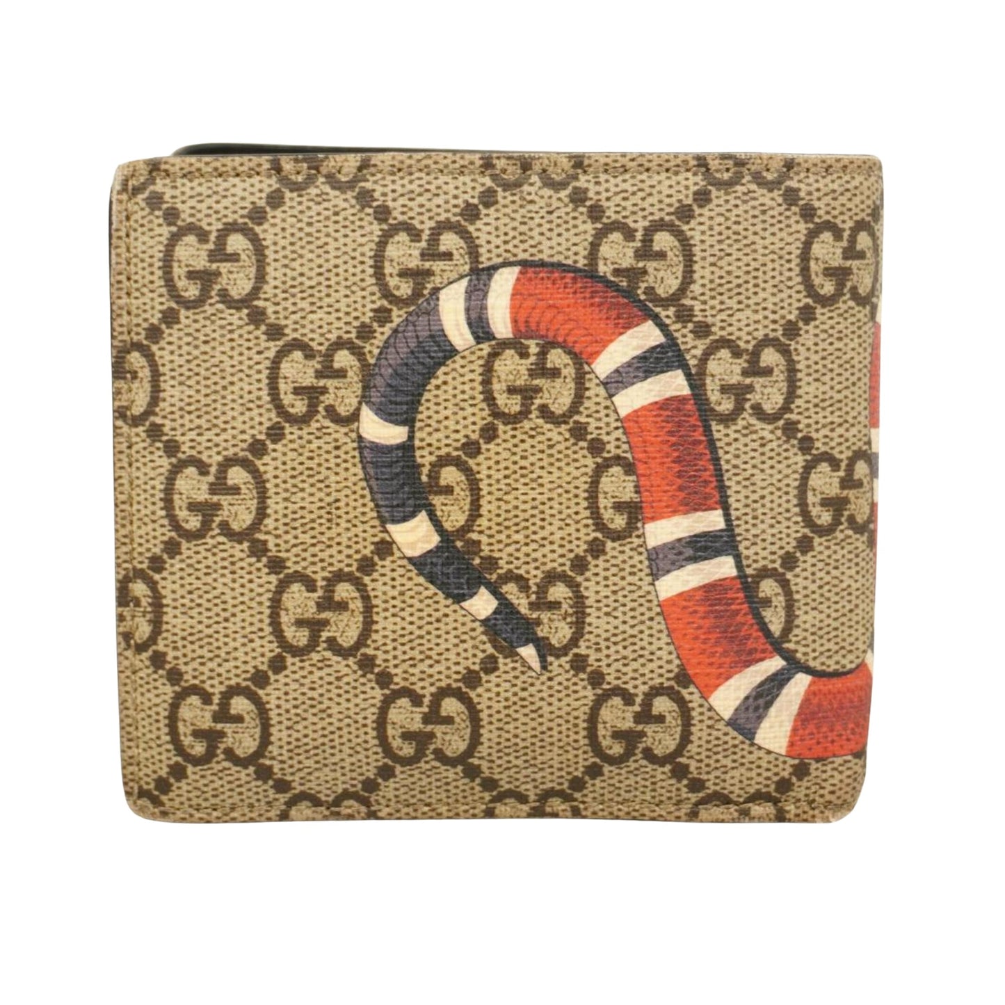 Gucci Portefeuille animalier wallet