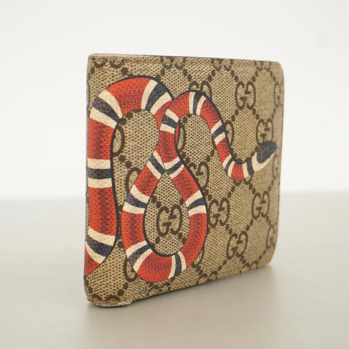 Gucci Portefeuille animalier wallet