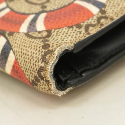 Gucci Portefeuille animalier wallet