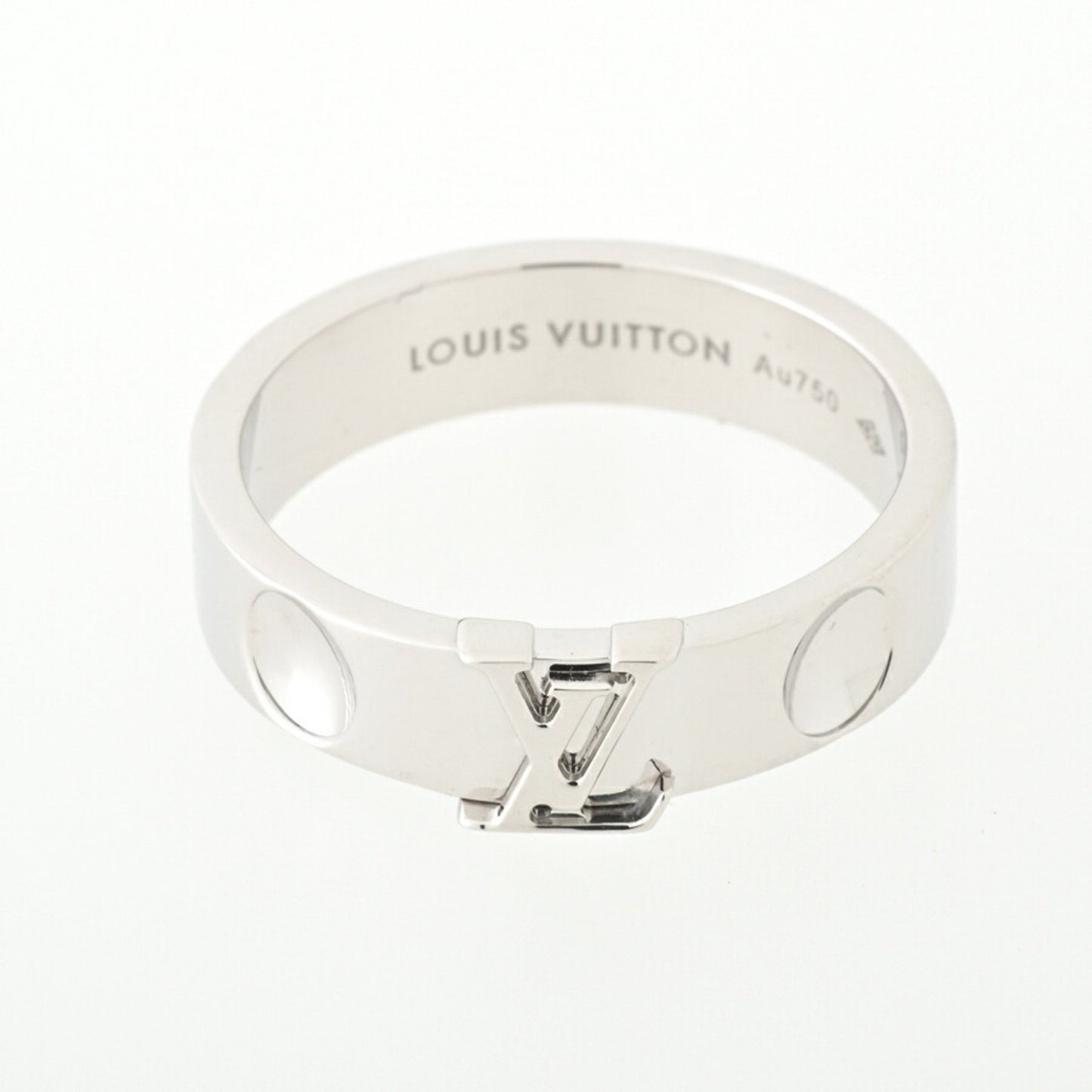 Louis Vuitton Empreinte ring